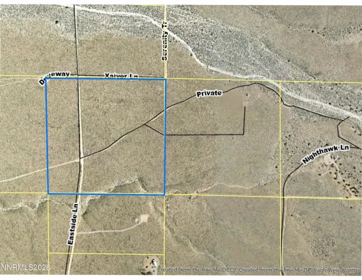 005 Eastside Lane, Gardnerville, Nevada 89410, ,Land,Residential,Eastside Lane,0,260007926