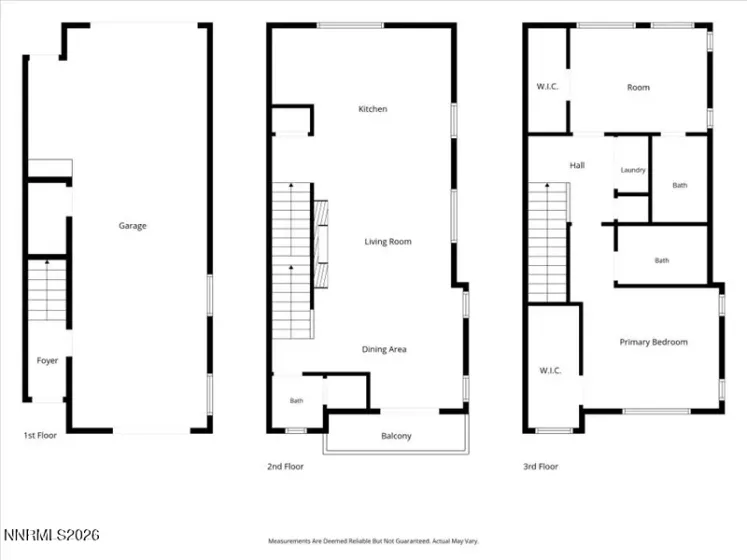 156 Rissone, Reno, Nevada 89503, 2 Bedrooms Bedrooms, ,3 BathroomsBathrooms,Residential,Residential,Rissone,0,260007930