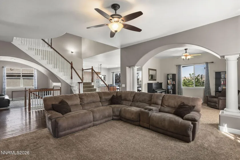 1583 Cloud Peak, Sparks, Nevada 89436, 5 Bedrooms Bedrooms, ,4 BathroomsBathrooms,Residential,Residential,Cloud Peak,0,260007932