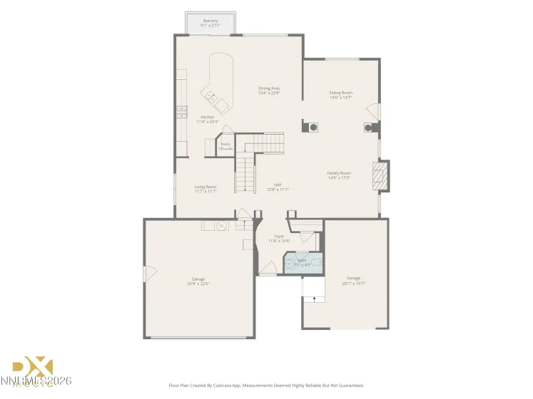 1583 Cloud Peak, Sparks, Nevada 89436, 5 Bedrooms Bedrooms, ,4 BathroomsBathrooms,Residential,Residential,Cloud Peak,0,260007932