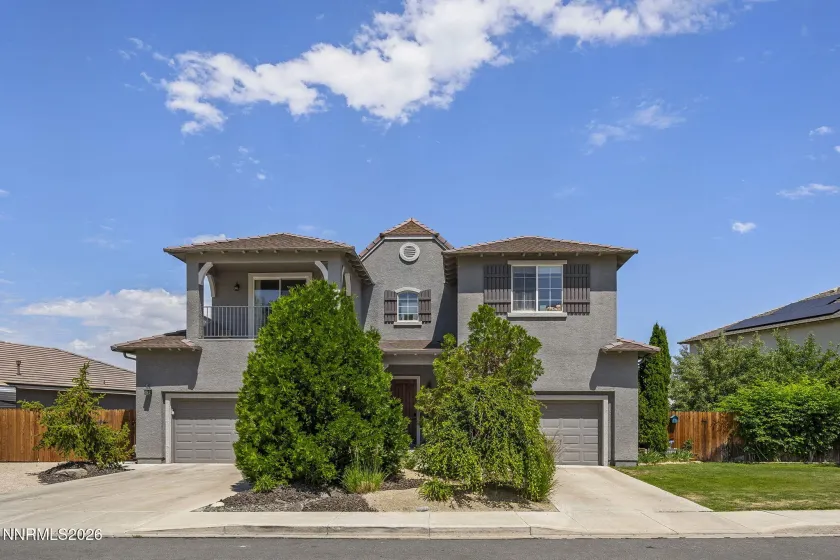 1583 Cloud Peak, Sparks, Nevada 89436, 5 Bedrooms Bedrooms, ,4 BathroomsBathrooms,Residential,Residential,Cloud Peak,0,260007932