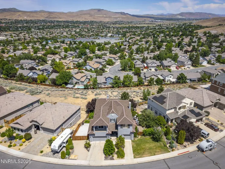 1583 Cloud Peak, Sparks, Nevada 89436, 5 Bedrooms Bedrooms, ,4 BathroomsBathrooms,Residential,Residential,Cloud Peak,0,260007932