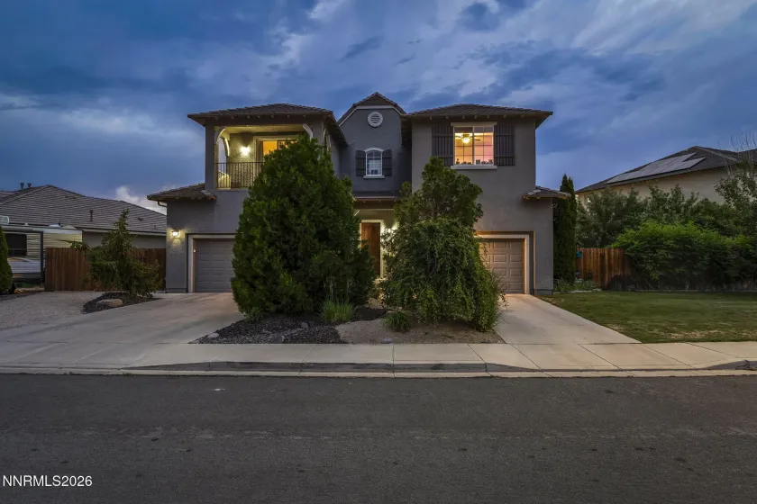 1583 Cloud Peak, Sparks, Nevada 89436, 5 Bedrooms Bedrooms, ,4 BathroomsBathrooms,Residential,Residential,Cloud Peak,0,260007932