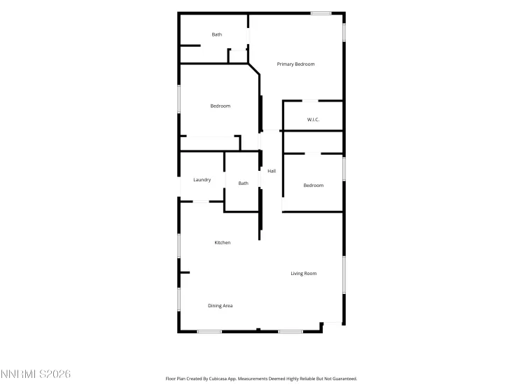 5350 Tenaya Creek, Reno, Nevada 89506, 3 Bedrooms Bedrooms, ,2 BathroomsBathrooms,Residential,Residential,Tenaya Creek,0,260007933