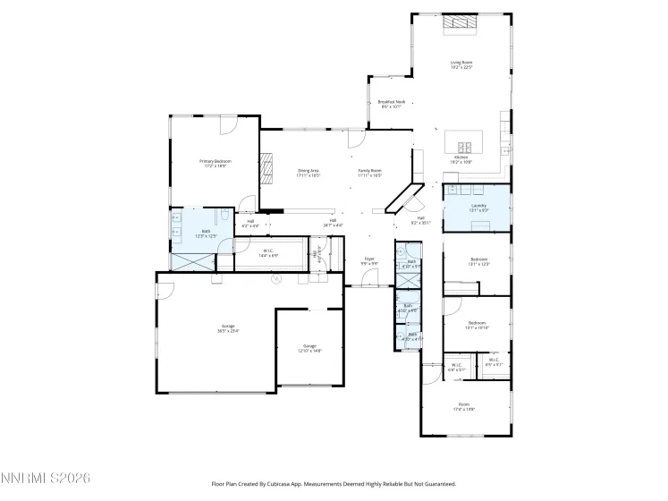 1030 Lakeside, Gardnerville, Nevada 89460, 4 Bedrooms Bedrooms, ,3 BathroomsBathrooms,Residential,Residential,Lakeside,0,260007935