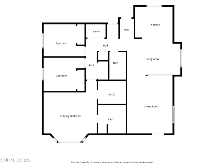 959 Yellowhammer, Sparks, Nevada 89441, 3 Bedrooms Bedrooms, ,2 BathroomsBathrooms,Residential,Residential,Yellowhammer,0,260007938