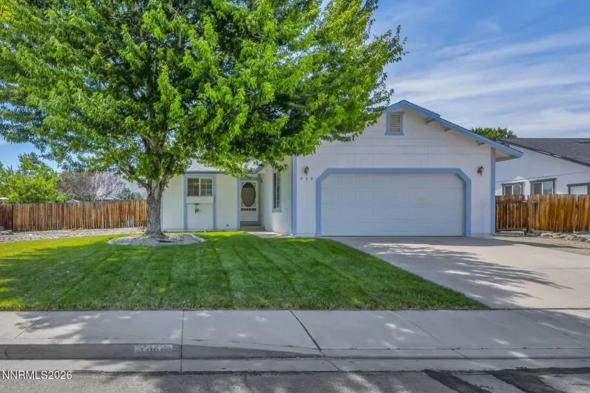 959 Yellowhammer, Sparks, Nevada 89441, 3 Bedrooms Bedrooms, ,2 BathroomsBathrooms,Residential,Residential,Yellowhammer,0,260007938