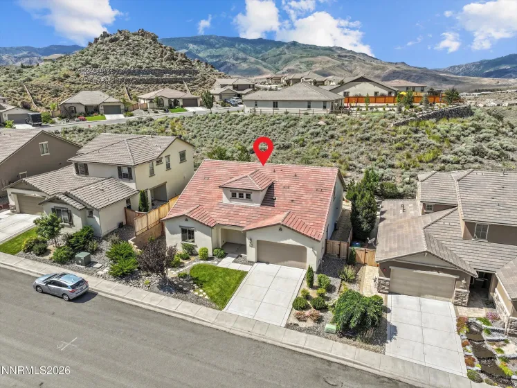 1725 Verdi Vista, Reno, Nevada 89523, 3 Bedrooms Bedrooms, ,3 BathroomsBathrooms,Residential,Residential,Verdi Vista,0,260007949