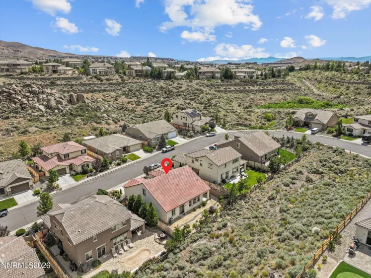 1725 Verdi Vista, Reno, Nevada 89523, 3 Bedrooms Bedrooms, ,3 BathroomsBathrooms,Residential,Residential,Verdi Vista,0,260007949