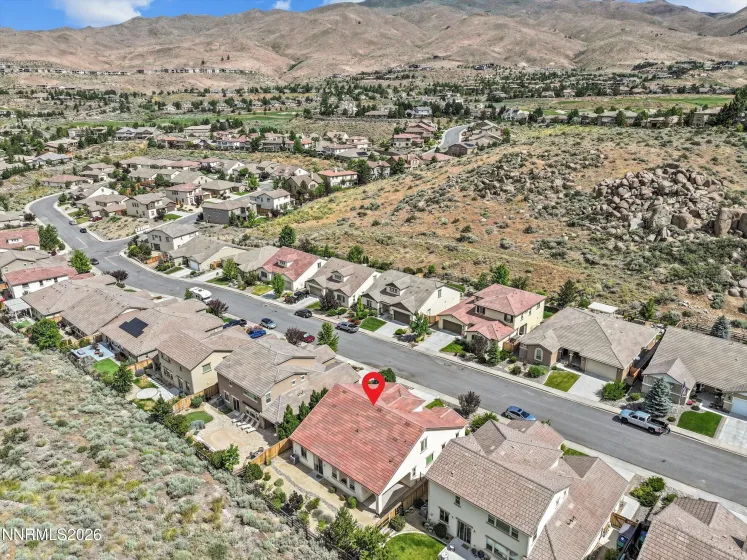 1725 Verdi Vista, Reno, Nevada 89523, 3 Bedrooms Bedrooms, ,3 BathroomsBathrooms,Residential,Residential,Verdi Vista,0,260007949