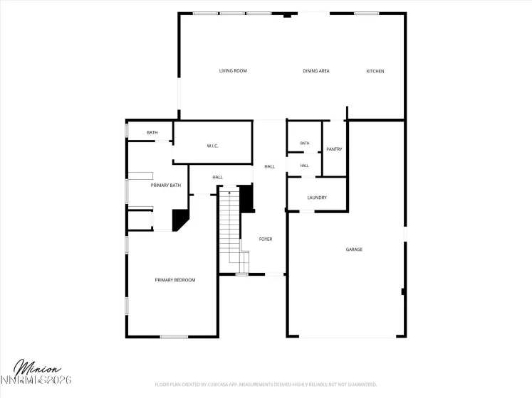 1725 Verdi Vista, Reno, Nevada 89523, 3 Bedrooms Bedrooms, ,3 BathroomsBathrooms,Residential,Residential,Verdi Vista,0,260007949