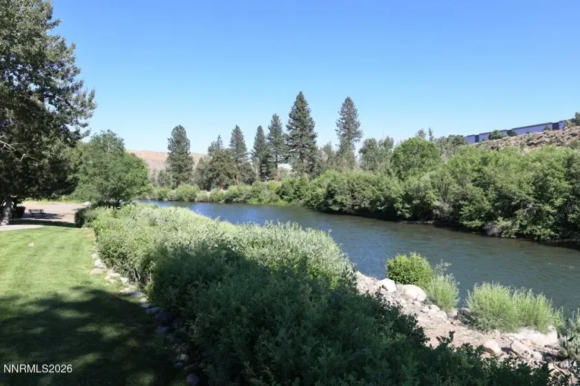 Enjoy the Truckee River. Just minutes away!