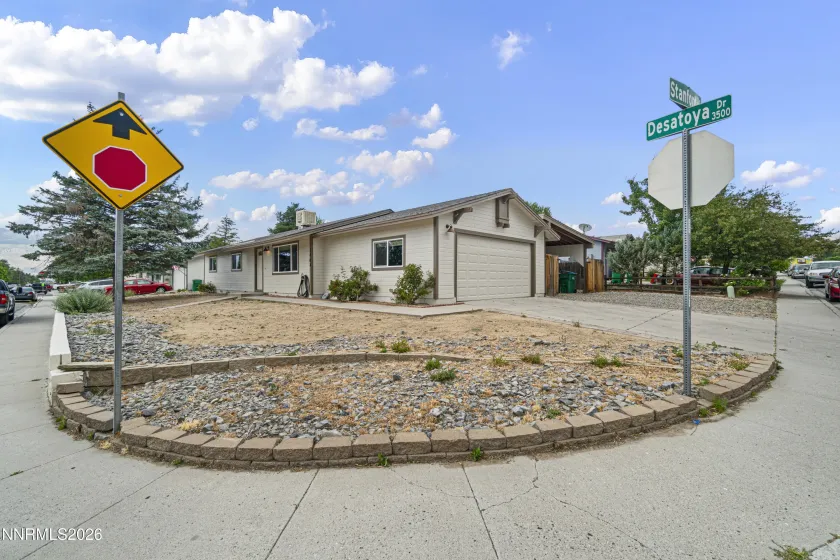 3464 Desatoya, Carson City, Nevada 89701, 3 Bedrooms Bedrooms, ,2 BathroomsBathrooms,Residential,Residential,Desatoya,0,260007955