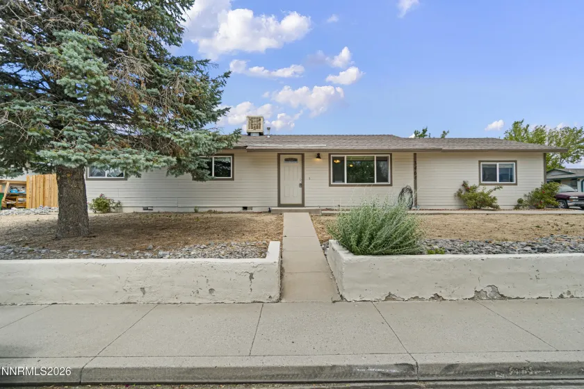 3464 Desatoya, Carson City, Nevada 89701, 3 Bedrooms Bedrooms, ,2 BathroomsBathrooms,Residential,Residential,Desatoya,0,260007955
