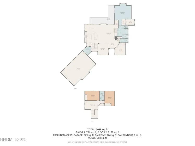 14240 Bandolier, Reno, Nevada 89511, 4 Bedrooms Bedrooms, ,3 BathroomsBathrooms,Residential,Residential,Bandolier,0,250057970