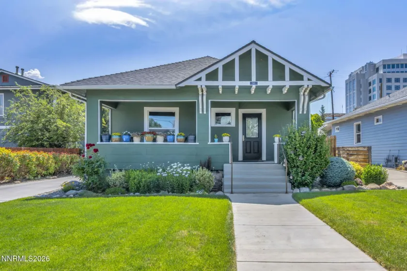 519 Sinclair, Reno, Nevada 89501, 3 Bedrooms Bedrooms, ,3 BathroomsBathrooms,Residential,Residential,Sinclair,0,260007959