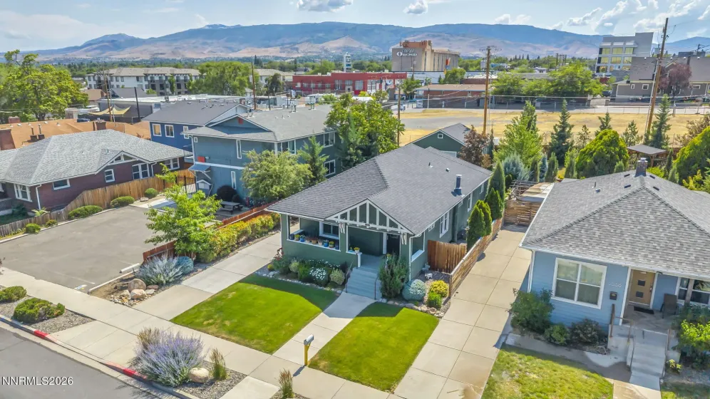 519 Sinclair, Reno, Nevada 89501, 3 Bedrooms Bedrooms, ,3 BathroomsBathrooms,Residential,Residential,Sinclair,0,260007959
