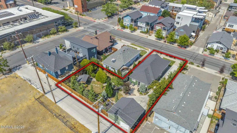 519 Sinclair, Reno, Nevada 89501, 3 Bedrooms Bedrooms, ,3 BathroomsBathrooms,Residential,Residential,Sinclair,0,260007959