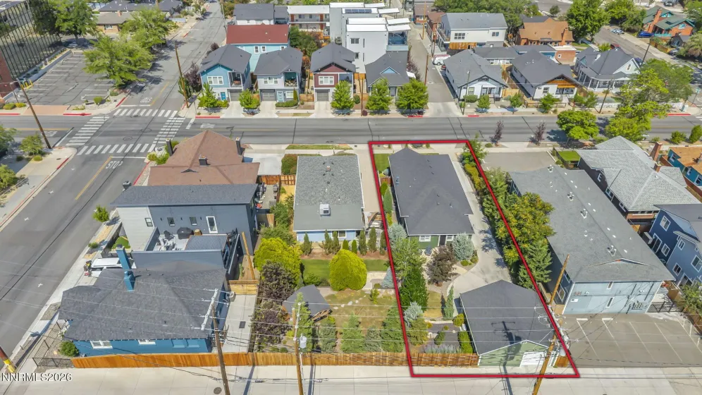 519 Sinclair, Reno, Nevada 89501, 3 Bedrooms Bedrooms, ,3 BathroomsBathrooms,Residential,Residential,Sinclair,0,260007959
