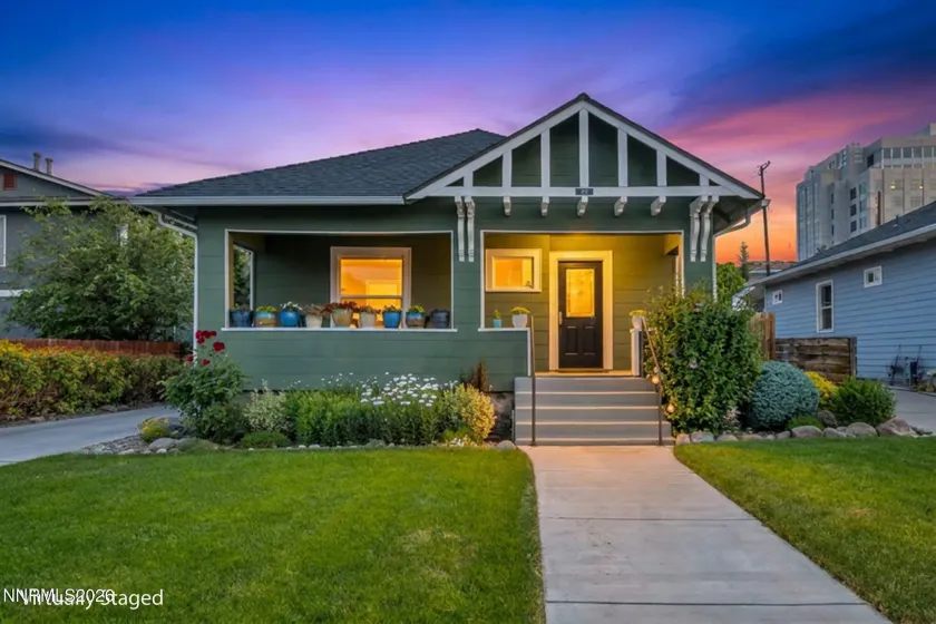 519 Sinclair, Reno, Nevada 89501, 3 Bedrooms Bedrooms, ,3 BathroomsBathrooms,Residential,Residential,Sinclair,0,260007959