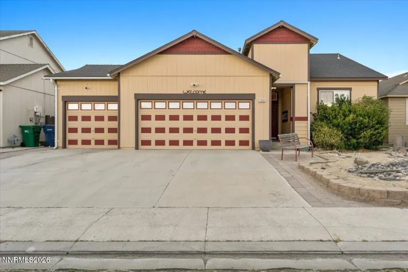 1351 Shadow, Fernley, Nevada 89408, 3 Bedrooms Bedrooms, ,2 BathroomsBathrooms,Residential,Residential,Shadow,0,260007961