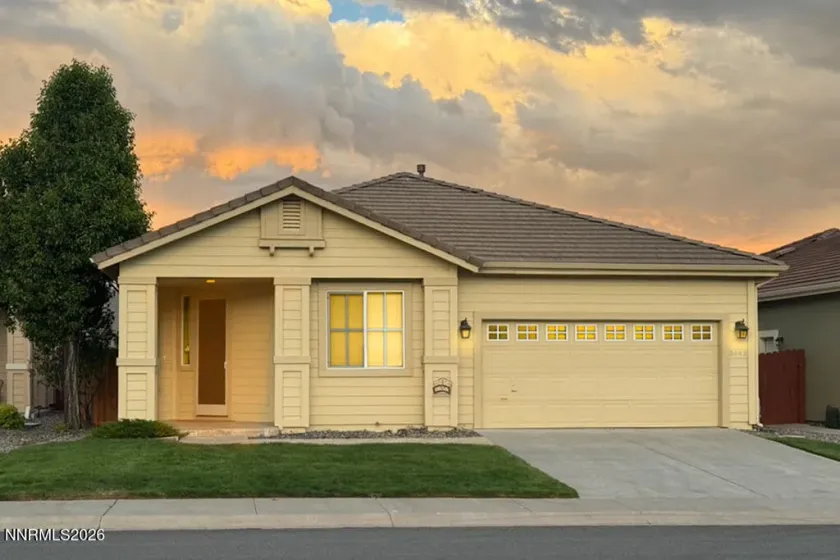 3443 Long, Minden, Nevada 89423, 4 Bedrooms Bedrooms, ,3 BathroomsBathrooms,Residential,Residential,Long,0,260007967
