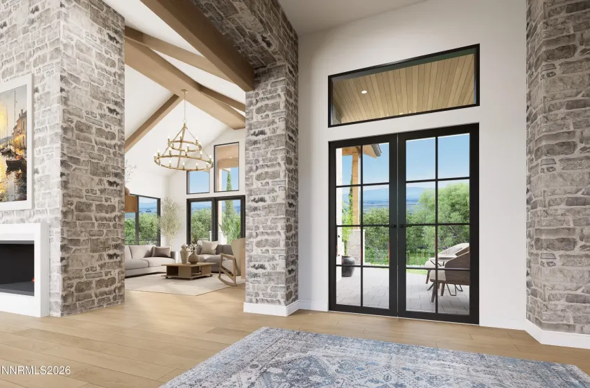 301 Five Creek, Gardnerville, Nevada 89460, 3 Bedrooms Bedrooms, ,5 BathroomsBathrooms,Residential,Residential,Five Creek,0,260007973