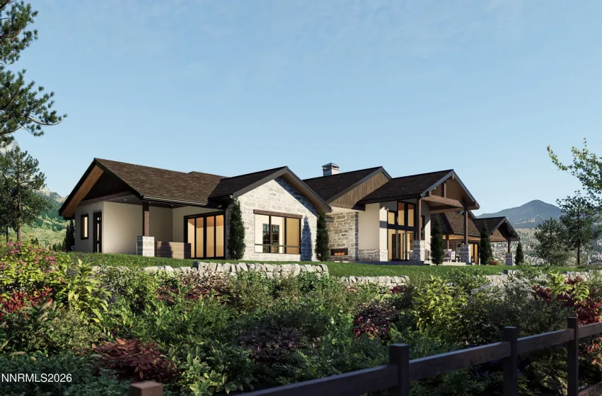 301 Five Creek, Gardnerville, Nevada 89460, 3 Bedrooms Bedrooms, ,5 BathroomsBathrooms,Residential,Residential,Five Creek,0,260007973