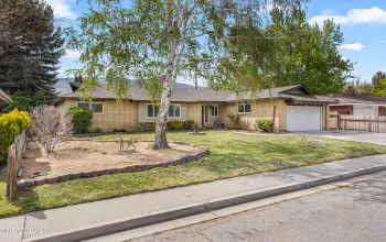 904 Saratoga, Carson City, Nevada 89703, 4 Bedrooms Bedrooms, ,2 BathroomsBathrooms,Residential,Residential,Saratoga,0,260007974