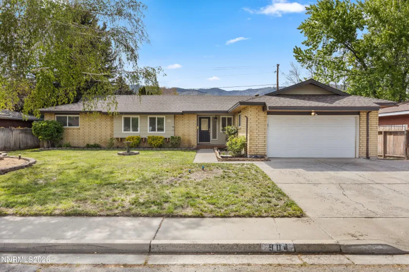904 Saratoga, Carson City, Nevada 89703, 4 Bedrooms Bedrooms, ,2 BathroomsBathrooms,Residential,Residential,Saratoga,0,260007974