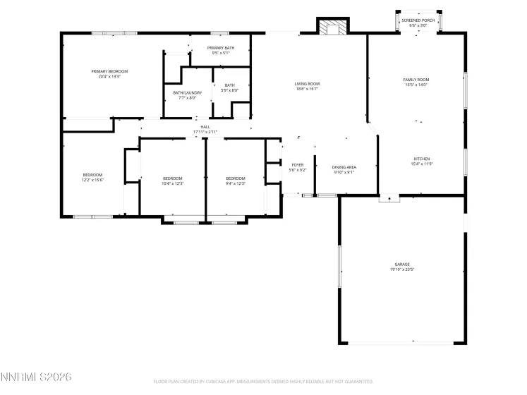 904 Saratoga, Carson City, Nevada 89703, 4 Bedrooms Bedrooms, ,2 BathroomsBathrooms,Residential,Residential,Saratoga,0,260007974