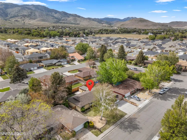 904 Saratoga, Carson City, Nevada 89703, 4 Bedrooms Bedrooms, ,2 BathroomsBathrooms,Residential,Residential,Saratoga,0,260007974