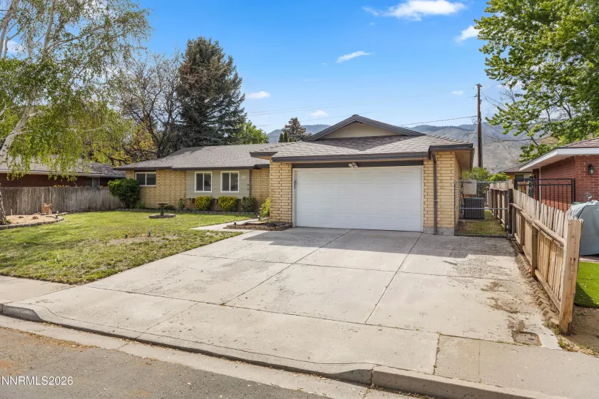 904 Saratoga, Carson City, Nevada 89703, 4 Bedrooms Bedrooms, ,2 BathroomsBathrooms,Residential,Residential,Saratoga,0,260007974