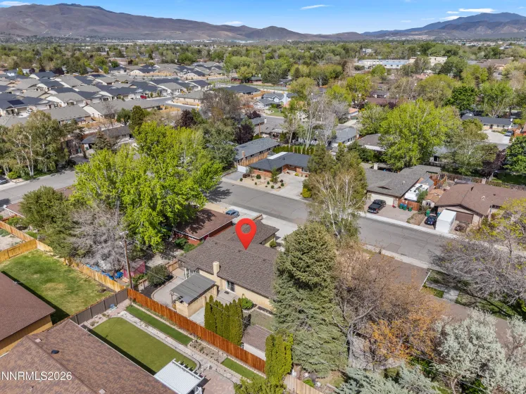 904 Saratoga, Carson City, Nevada 89703, 4 Bedrooms Bedrooms, ,2 BathroomsBathrooms,Residential,Residential,Saratoga,0,260007974