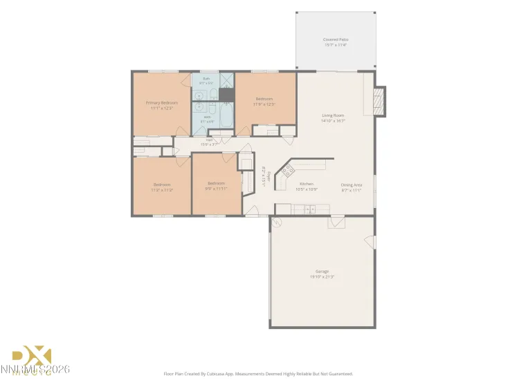 1765 O Farrell, Reno, Nevada 89503, 4 Bedrooms Bedrooms, ,2 BathroomsBathrooms,Residential,Residential,O Farrell,0,260007975