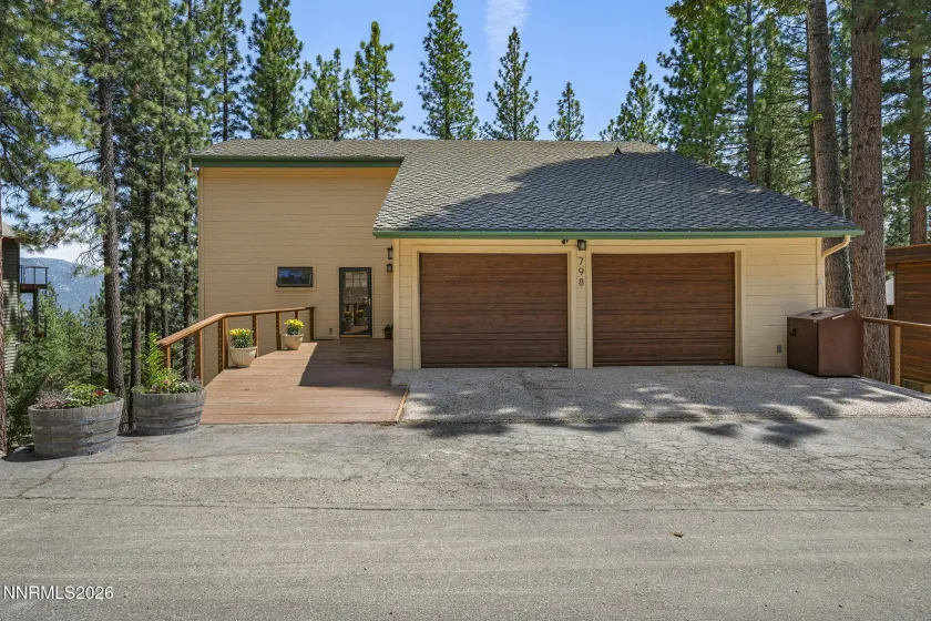 798 Tyner, Incline Village, Nevada 89451, 4 Bedrooms Bedrooms, ,4 BathroomsBathrooms,Residential,Residential,Tyner,0,260007976