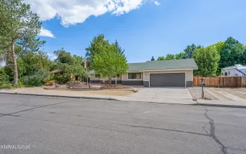 1670 Belarra, Minden, Nevada 89423, 3 Bedrooms Bedrooms, ,3 BathroomsBathrooms,Residential,Residential,Belarra,0,260007980