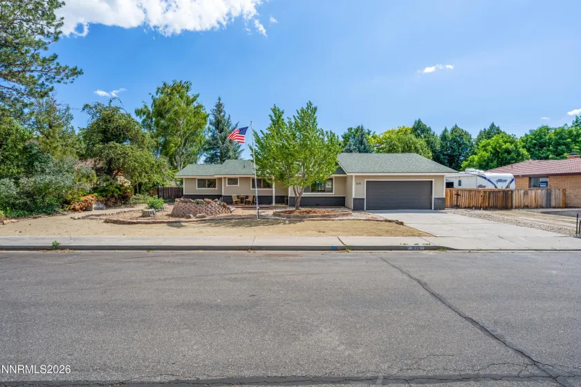 1670 Belarra, Minden, Nevada 89423, 3 Bedrooms Bedrooms, ,3 BathroomsBathrooms,Residential,Residential,Belarra,0,260007980