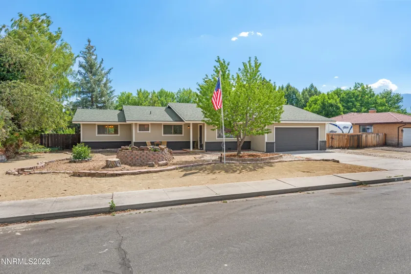 1670 Belarra, Minden, Nevada 89423, 3 Bedrooms Bedrooms, ,3 BathroomsBathrooms,Residential,Residential,Belarra,0,260007980