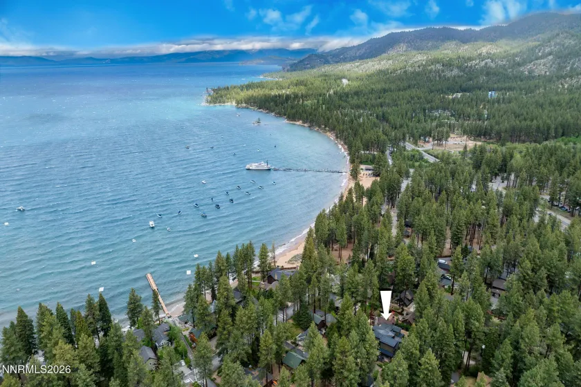 732 Cedar, Zephyr Cove, Nevada 89448, 1 Bedroom Bedrooms, ,1 BathroomBathrooms,Residential,Residential,Cedar,0,260006353