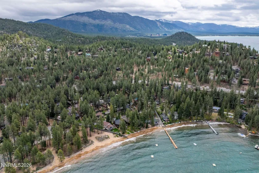 732 Cedar, Zephyr Cove, Nevada 89448, 1 Bedroom Bedrooms, ,1 BathroomBathrooms,Residential,Residential,Cedar,0,260006353