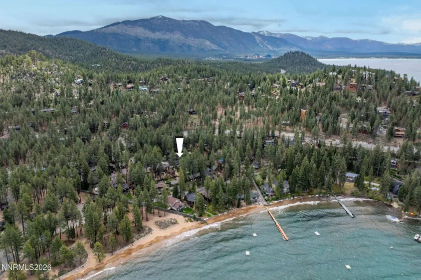732 Cedar, Zephyr Cove, Nevada 89448, 1 Bedroom Bedrooms, ,1 BathroomBathrooms,Residential,Residential,Cedar,0,260006353