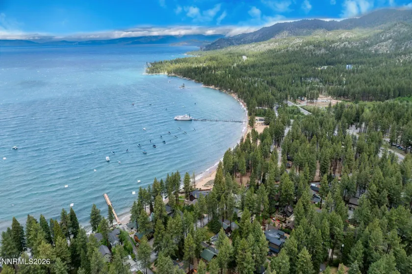 732 Cedar, Zephyr Cove, Nevada 89448, 1 Bedroom Bedrooms, ,1 BathroomBathrooms,Residential,Residential,Cedar,0,260006353