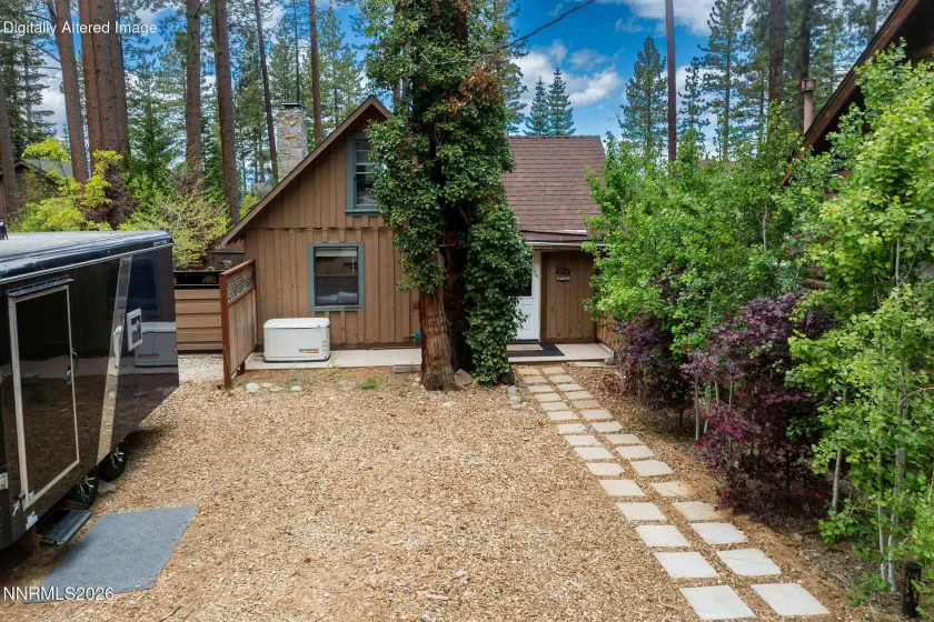 732 Cedar, Zephyr Cove, Nevada 89448, 1 Bedroom Bedrooms, ,1 BathroomBathrooms,Residential,Residential,Cedar,0,260006353