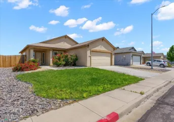 172 Walnut, Fernley, Nevada 89408, 4 Bedrooms Bedrooms, ,2 BathroomsBathrooms,Residential,Residential,Walnut,0,260007984