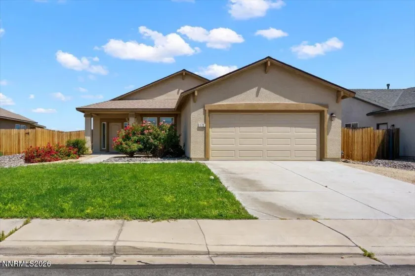 172 Walnut, Fernley, Nevada 89408, 4 Bedrooms Bedrooms, ,2 BathroomsBathrooms,Residential,Residential,Walnut,0,260007984