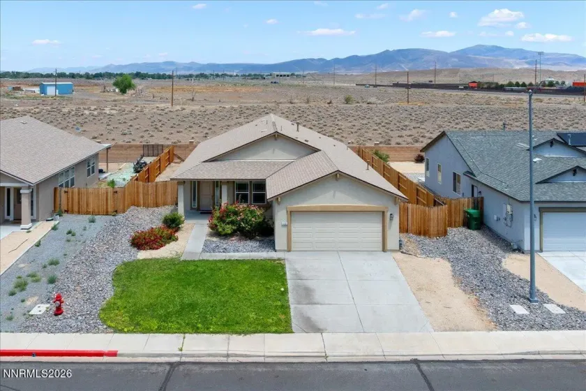 172 Walnut, Fernley, Nevada 89408, 4 Bedrooms Bedrooms, ,2 BathroomsBathrooms,Residential,Residential,Walnut,0,260007984