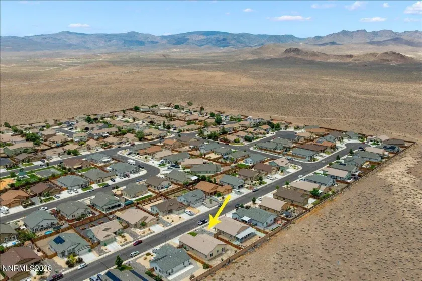 172 Walnut, Fernley, Nevada 89408, 4 Bedrooms Bedrooms, ,2 BathroomsBathrooms,Residential,Residential,Walnut,0,260007984