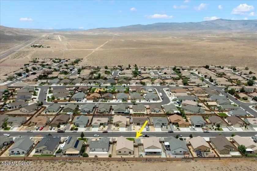 172 Walnut, Fernley, Nevada 89408, 4 Bedrooms Bedrooms, ,2 BathroomsBathrooms,Residential,Residential,Walnut,0,260007984