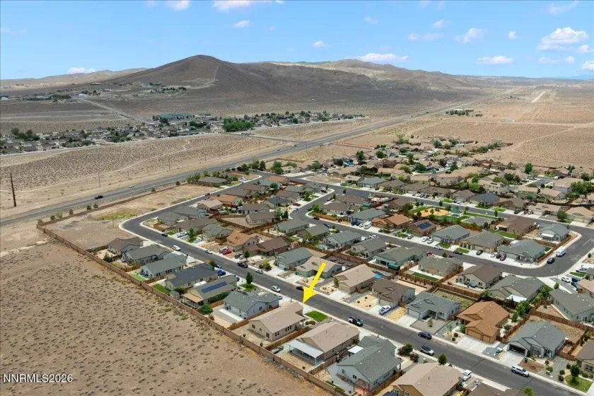 172 Walnut, Fernley, Nevada 89408, 4 Bedrooms Bedrooms, ,2 BathroomsBathrooms,Residential,Residential,Walnut,0,260007984